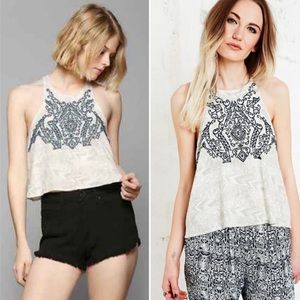 Urban Outiftters Crop Top